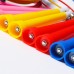 3m Tangle-Free Jump Skipping Ropes Speed Training Cable Steel Adjustable ABS Handle Jump Rope