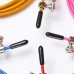 3m Tangle-Free Jump Skipping Ropes Speed Training Cable Steel Adjustable ABS Handle Jump Rope