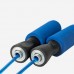 Customized Cheap Fitness Training Jumping Rope Foam Handle Bearing High Speed  Adjustable Steel Wire Jump Rope