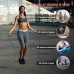 Wholesale Custom Logo Adjustable Length Weighted Speed Pvc Skipping Jump Rope For Kids Fitness Exercise