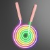 Hot Sale Fitness Fast Speed Jump Rope Colorful LED Light Up Glowing Skipping Rope