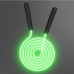 Hot Sale Fitness Fast Speed Jump Rope Colorful LED Light Up Glowing Skipping Rope