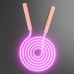 Hot Sale Fitness Fast Speed Jump Rope Colorful LED Light Up Glowing Skipping Rope