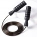 Wholesale Tangle-Free Speed Skipping Rope Adjustable Steel Wire Bearing Jump Rope