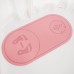 Professional Manufacturer Customize Logo Damping Sound Insulation Anti Slip Skipping Mat Portable Jump Rope Mat