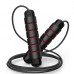 Factory Cheapest Price Fitness Adjustable Skipping Rope Tangle-Free Rapid Speed Jumping Rope Weighted Bearings Steel Jump Rope