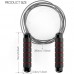 Factory Cheapest Price Fitness Adjustable Skipping Rope Tangle-Free Rapid Speed Jumping Rope Weighted Bearings Steel Jump Rope