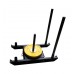 Indoor Smith Machine Training Power Gym Sled Prowler Weight Plate Sled