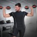 Wholesale Adjustable Dumbbell Fitness Neoprene Hex Rubber Coated Dumbbell Set For Strength Training Equipment