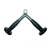 Fitness accessories triceps pressure bar gym exercise training fixed triceps stick