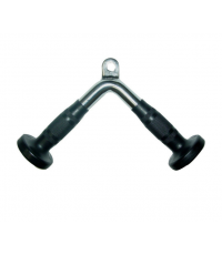 Fitness accessories triceps pressure bar gym exercise training fixed triceps stick