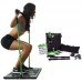 Hot selling portable fitness  tension rope set training device multifunctional training board