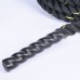 Adult aerobic training fitness equipment jump rope 2.5 3.8 5cm heavy skipping rope exercise battle