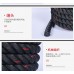 Adult aerobic training fitness equipment jump rope 2.5 3.8 5cm heavy skipping rope exercise battle