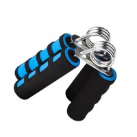 Wholesale Cheap Foam Handle Finger Exerciser Spring Hand Grip Hand Strengthener For Fitness Equipment