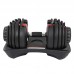 Wholesale Fitness Equipment Fitness Iron Dumbbell Set Adjustable 24Kg Dumbbell Barbell Training Dumbbells With Base