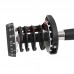 Wholesale Fitness Equipment Fitness Iron Dumbbell Set Adjustable 24Kg Dumbbell Barbell Training Dumbbells With Base