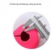 Wholesale Fitness Bodybuilding Cheap Rubber Coating Wrapped Small Hexagon Dumbbell Set Dumbbell 10Kg Small Dumbbells