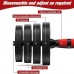 adjustable dumbbell 2 In 1 Dumbbell Barbell Set 10 Kg 15 Kg 20 Kg 30 Kg 40 Kg With Handle And Connector