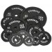 Weight Lifting Plate Gym Rubber Weight Plates Cast Iron Adjustable Barbell Dumbbell for Plate