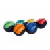 Durable PU Leather Soft Cheap Fitness Ball Strength Training Core  Soft Medicine Wall Ball Fitness Weight Ball