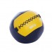 Durable PU Leather Soft Cheap Fitness Ball Strength Training Core  Soft Medicine Wall Ball Fitness Weight Ball