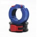 Fitness dumbbell weightlifting buckle Custom Weight Collar Lift Quick Release Barbell Collar with 2 inch Thread Clamp