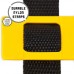 Multifunctional 6 Meters 12 Knots Rubber Speed Training Agility Ladder For Football Basketball Gym Training