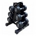 Dumbbell Storage Rack 6 or 9 Tier Dumbbell Rack Stand Weight Set For Gym Exercise Dumbbell rack