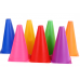 18cm 32cm Basketball Football Training Disc Cones Football Training Obstacle or Barricade Barrel Sign Tube Road  Cone