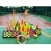18cm 32cm Basketball Football Training Disc Cones Football Training Obstacle or Barricade Barrel Sign Tube Road  Cone