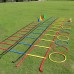 18cm 32cm Basketball Football Training Disc Cones Football Training Obstacle or Barricade Barrel Sign Tube Road  Cone