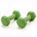 Dumbbell Group Strength Training Weightlifting Non slip Hexagonal Rubber Dumbbell Group Newest Adjustable Dumbbell Set