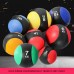Medicine Ball Durable Fitness Equipment Heavy Duty Adult Training 5Kg Rubber Heavy Medicine Wall Ball Custom Logo