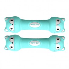 Home fitness dumbbells adjustable custom LOGO fitness equipment for children and ladies exercise dumbbells