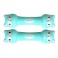 Home fitness dumbbells adjustable custom LOGO fitness equipment for children and ladies exercise dumbbells