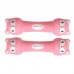 Home fitness dumbbells adjustable custom LOGO fitness equipment for children and ladies exercise dumbbells