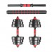 Hot Selling Environmental Protection Dumbbell Household Fitness Dumbbell Adjustable Weight Fitness Dumbbell