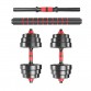 Hot Selling Environmental Protection Dumbbell Household Fitness Dumbbell Adjustable Weight Fitness Dumbbell