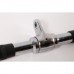 High quality high tension bar fitness handle high pull down fitness accessories bar