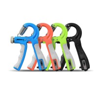 Adjustable Hand Grips Finger Band Home Gym Equipment Hand Grip Strengthener for Gymnastics 5-60kgs ARMS Fitness Equipment