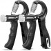 Hand Grip Adjustable Resistance 10 130 lbs Forearm Exerciser Grip Strength Trainer for Muscle Building