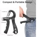 Hand Grip Adjustable Resistance 10 130 lbs Forearm Exerciser Grip Strength Trainer for Muscle Building
