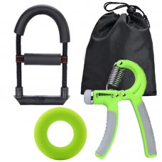 Portable Hand Grip Device Portable Silicone Handle Ring Weight Grip Training Device Portable Device