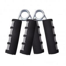 Hand Grip Strengthener Fitness Foam Sponge Heavy Strength Power Gym Finger Wrist Exerciser Muscle Training Grippers