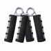 Hand Grip Strengthener Fitness Foam Sponge Heavy Strength Power Gym Finger Wrist Exerciser Muscle Training Grippers