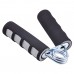 Hand Grip Strengthener Fitness Foam Sponge Heavy Strength Power Gym Finger Wrist Exerciser Muscle Training Grippers