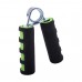 Hand Grip Strengthener Fitness Foam Sponge Heavy Strength Power Gym Finger Wrist Exerciser Muscle Training Grippers