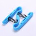 Sports and fitness equipment Small portable grip ring finger rehabilitation training spring steel grip