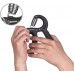 Hand Grip Strengthener Workout Kit (5 Pack) Forearm Grip Adjustable Resistance Hand Gripper Stress Relief Grip Ball for Athletes